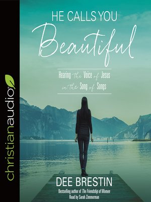 cover image of He Calls You Beautiful